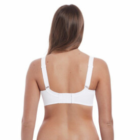 Podprsenka FREYA STARLIGHT UW SIDE SUPPORT D-G CUP BRA WHITE