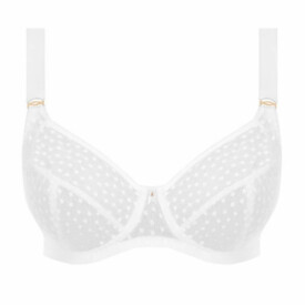 Podprsenka FREYA STARLIGHT UW SIDE SUPPORT D-G CUP BRA WHITE