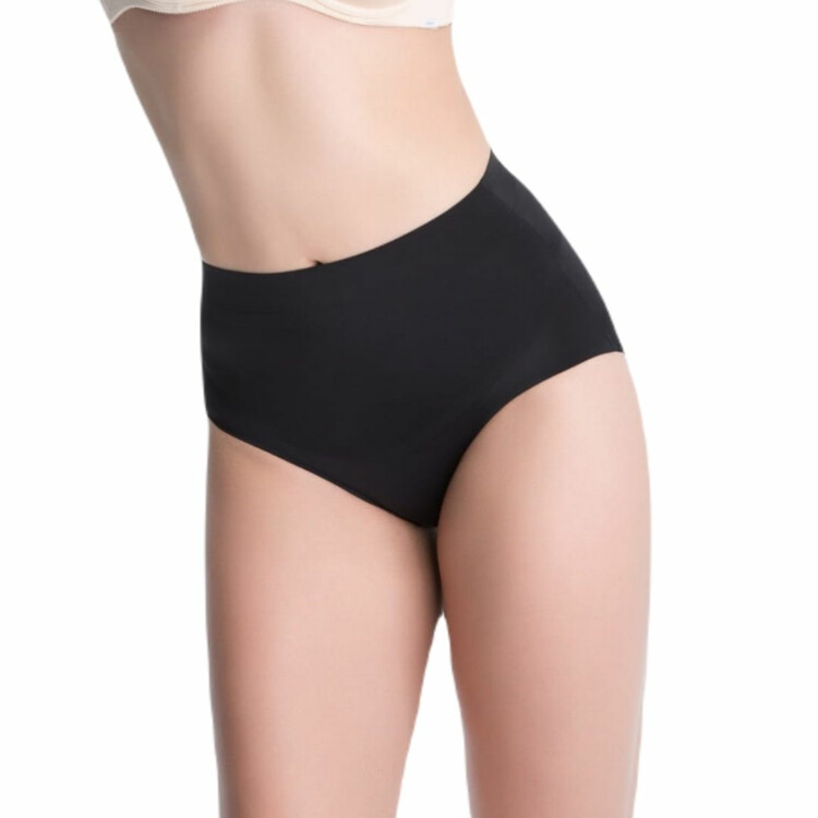 Fromující prádlo JULIMEX BASIC SHAPING PANTY 271 BLACK