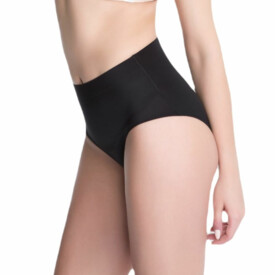 Formující prádlo JULIMEX BASIC SHAPING PANTY 271 BLACK