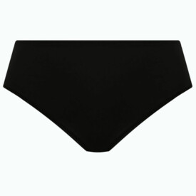 Kalhotky ELOMI SMOOTH FULL BRIEF BLACK