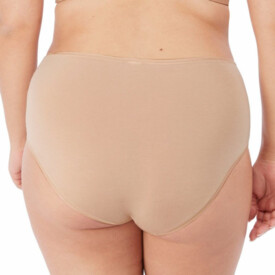 Kalhotky ELOMI SMOOTH FULL BRIEF SAHARA