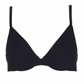 Podprsenka WACOAL INTUITION UW CONTOUR T-SHIRT BRA BLACK