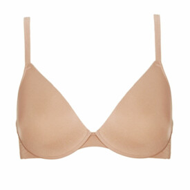 Podprsenka WACOAL INTUITION UW CONTOUR T-SHIRT BRA TOASTET BEIGE