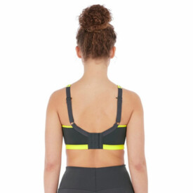 Podprsenka FREYA ACTIVE EPIC UW CROP TOP WITH MOULDED INNER SPORTS BRA LIME