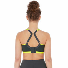 Podprsenka FREYA ACTIVE EPIC UW CROP TOP WITH MOULDED INNER SPORTS BRA LIME