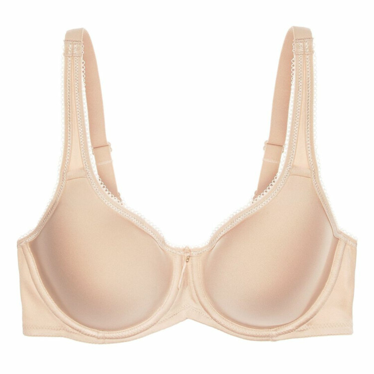 WA853192NUE Podprsenka WACOAL BASIC BEAUTY CONTOUR SPACER BRA NUDE