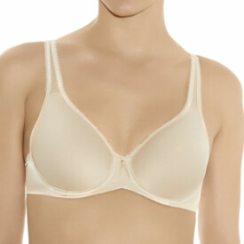 WA853192NUE Podprsenka WACOAL BASIC BEAUTY CONTOUR SPACER BRA NUDE