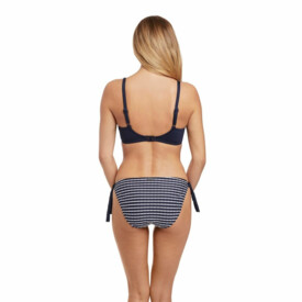Plavky vrchní díl  FANTASIE SWIM SAN REMO UW MOULDED GATHERED BIKINI TOP INK