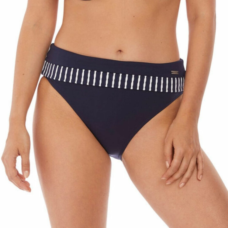 Plavky spodní díl FANTASIE SWIM SAN REMO CLASSIC FOLD BRIEF INK