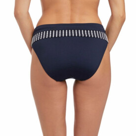 Plavky spodní díl FANTASIE SWIM SAN REMO CLASSIC FOLD BRIEF INK