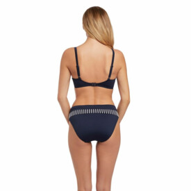 Plavky spodní díl FANTASIE SWIM SAN REMO CLASSIC FOLD BRIEF INK
