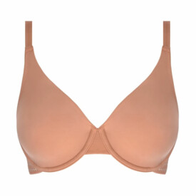 Podprsenka WACOAL RESPECT UW SEAMLESS BRA PRALINE