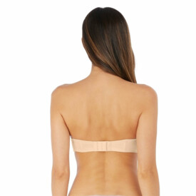 Podprsenka WACOAL RED CARPET STRAPLESS UNDERWIRE BRA NUDE