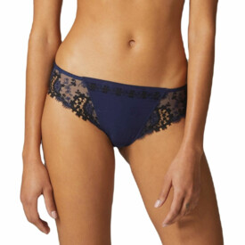 Kalhotky SIMONE PÉRÈLE WISH BRIEF NIGHT BLUE