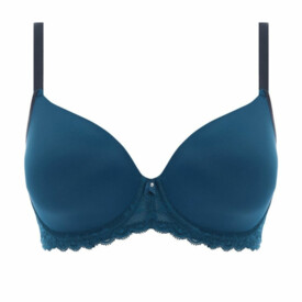 Podprsenka FREYA OFFBEAT UW MOULDED DEMI T-SHIRT BRA POSEIDON
