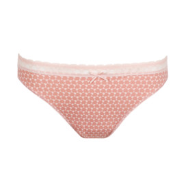 PD0541220PCS Kalhotky PRIMADONNA TWIST HAPPINESS RIO BRIEFS PEACHY SKIN