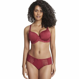 Podprsenka PANACHE CARI SPACER BRA RASPBERRY