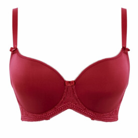 Podprsenka PANACHE CARI SPACER BRA RASPBERRY