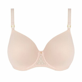 Podprsenka FREYA STARLIGHT UW MOULDED BALCONY T-SHIRT BRA ROSEWATER