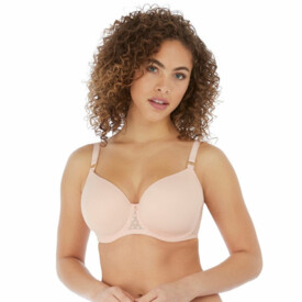 Podprsenka FREYA STARLIGHT UW IDOL MOULDED BRA ROSEWATER