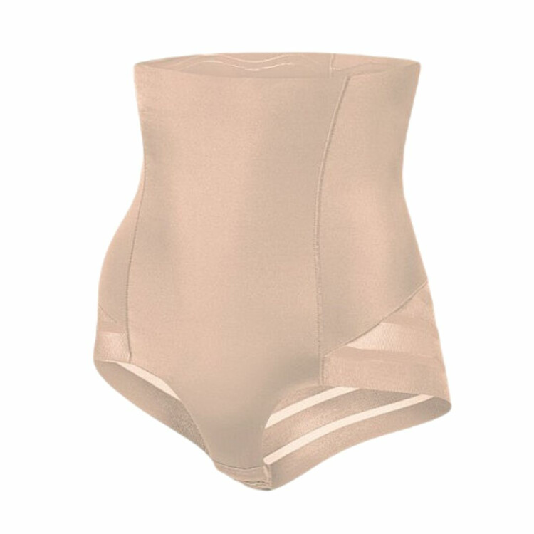 Formující prádlo JULIMEX 141 HIGH WAIST PANTY NATURAL