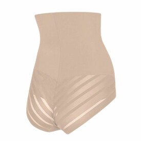 Formující prádlo JULIMEX 141 HIGH WAIST PANTY NATURAL