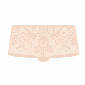 Kalhotky WACOAL NET EFFECTS BOYSHORT ROSE DUST