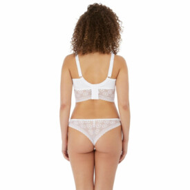 Podprsenka FREYA LOVE NOTE UW BRALETTE WHITE