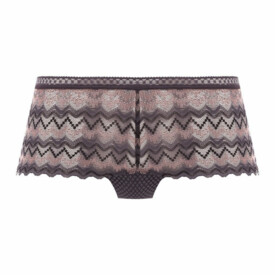 Kalhotky FREYA FESTIVAL VIBE SHORT CINDER