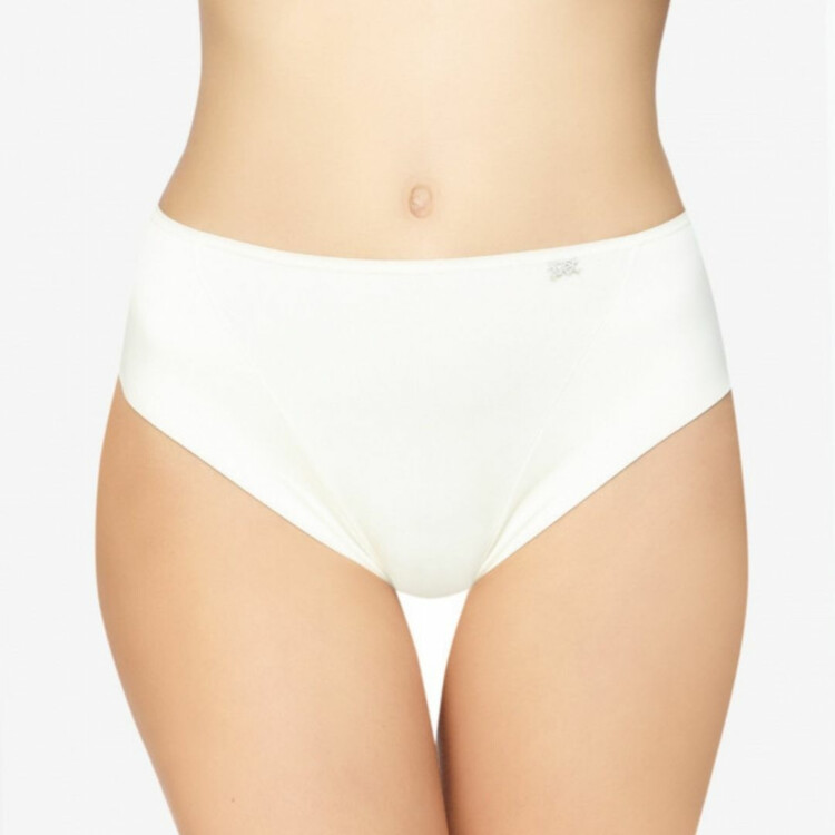 Kalhotky AVET HIGH WAIST BRIEF 3244 IVORY