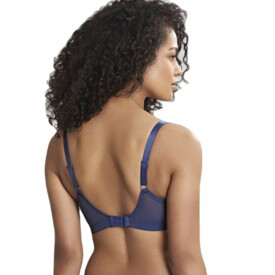 Podprsenka PANACHE ANDORRA N WIRED FULL CUP SOFT VINTAGE BLUE