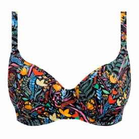 Plavky vrchní díl FREYA SWIM MODERN MYSTIC MOULDED BIKINI TOP MULTI