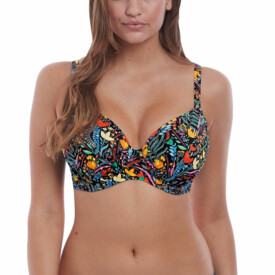 Plavky vrchní díl FREYA SWIM MODERN MYSTIC MOULDED BIKINI TOP MULTI