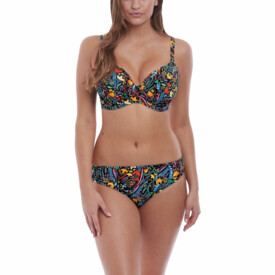 Plavky spodní díl FREYA SWIM MODERN MYSTIC BIKINI BRIEF MULTI