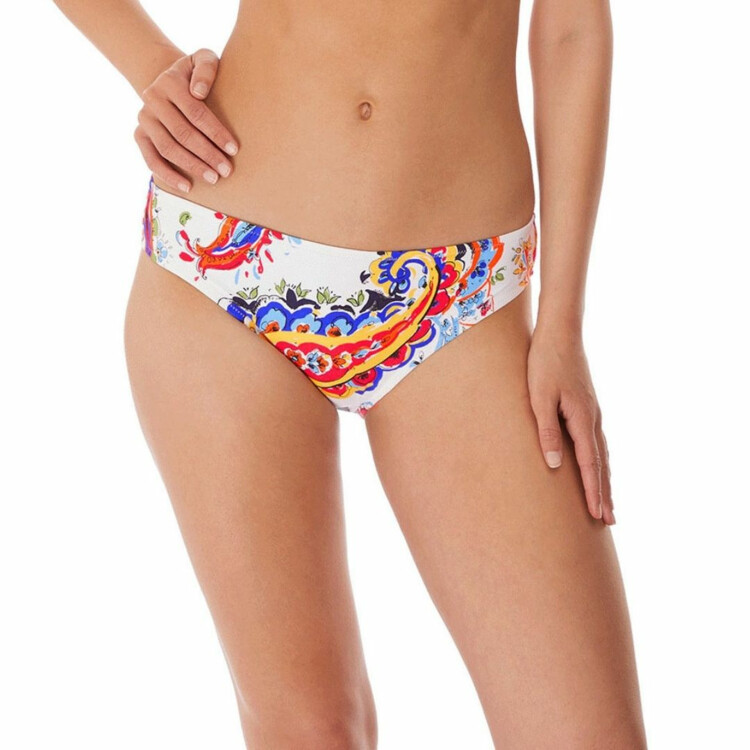 Plavky spodní díl FREYA SWIM ROCOCO BIKINI BRIEF PAISLEY