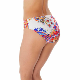 Plavky spodní díl FREYA SWIM ROCOCO BIKINI BRIEF PAISLEY