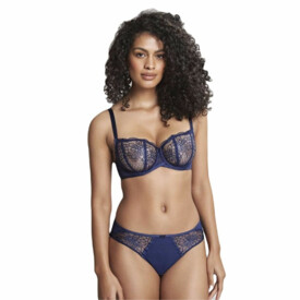 Podprsenka PANACHE ALEXANDRA BALCONNET BRA INDIGO