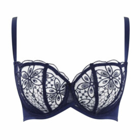 Podprsenka PANACHE ALEXANDRA BALCONNET BRA INDIGO