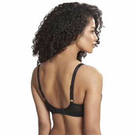 Podprsenka PANACHE CLARA FULLCUP BRA BLACK/FIG