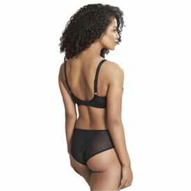 Podprsenka PANACHE CLARA FULLCUP BRA BLACK/FIG