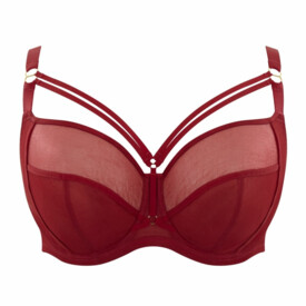 Podprsenka SCULPTRESSE DIONNE FULLCUP BRA FIERY RED