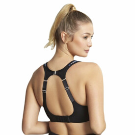 Podprsenka PANACHE SPORTS WIRED RACER BRA TIE DYE GEO