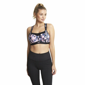 Podprsenka PANACHE SPORTS WIRED RACER BRA TIE DYE GEO