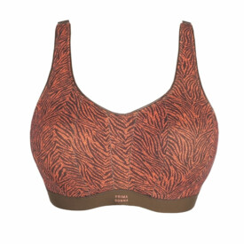 Podprsenka PRIMADONNA SPORT DROMEAS PADDED BRA GOLDEN SHADOW