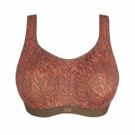 Podprsenka PRIMADONNA SPORT DROMEAS WIRED BRA GOLDEN SHADOW