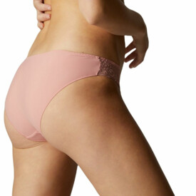 Kalhotky SIMONE PÉRÈLE DELICE BRIEF PEACH PINK