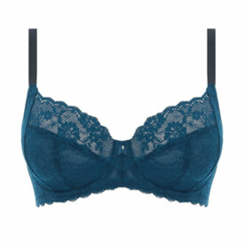 Podprsenka FREYA OFFBEAT UW SIDE SUPPORT BRA POSEIDON