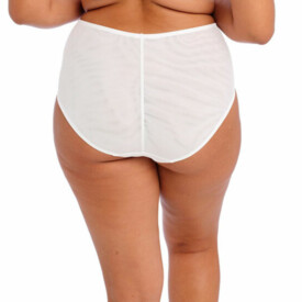 EL8085WHE Kalhotky WLOMI BRIANNA FULL BRIEF WHITE