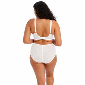 EL8085WHE Kalhotky WLOMI BRIANNA FULL BRIEF WHITE